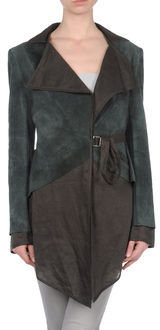 Leon FRANCIS Leather outerwear