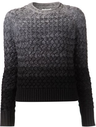 Paper Denim & Cloth 'Miles' ombre sweater