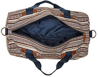 JCPenney Olsenboye Tribal Print Weekender Duffel Bag