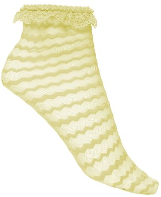 Alannah Hill Sailor Girl Socks
