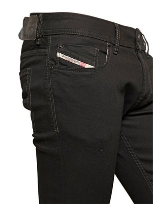 Diesel 16cm Sleenker Stretch Denim Jeans