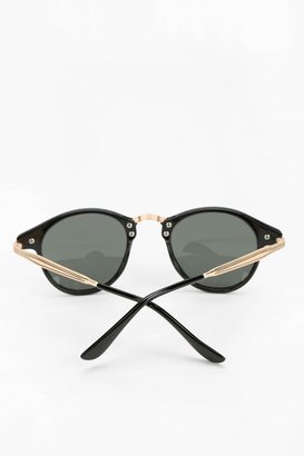 Urban Outfitters Lydia Petite Round Sunglasses