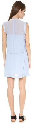 Marc by Marc Jacobs Alhena Light Weight Crinkle Dress
