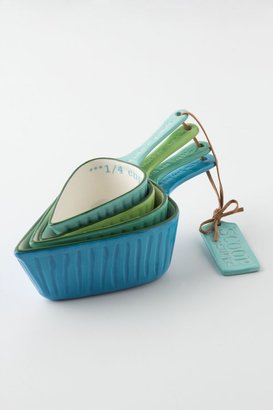 Anthropologie Spades Measuring Cups