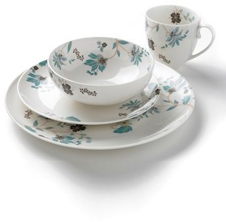 Denby 'Monsoon' Four-Piece Place Setting