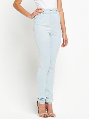 Love Label Seattle High Waisted Fashion Skinny Jeans