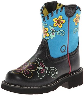 Ariat Flower Fiesta Boot (Toddler/Little Kid/Big Kid)