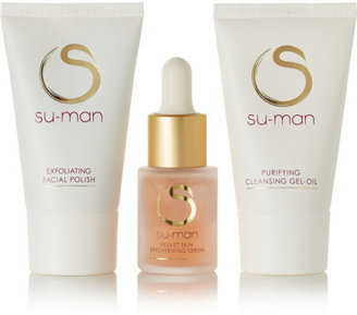 Su-Man Skincare - Essential Discover Collection - one size