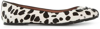 Marc by Marc Jacobs 'Mouse spotted' ballerinas