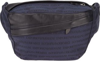 Emporio Armani branded bum bag