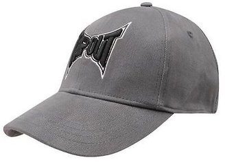 Tapout Mens Phyzique Baseball Snap On Cap Hat Headwear Curved Peak 100% Cotton