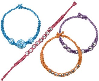 Alex Shamballa Bracelets