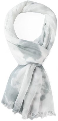 Madara Suzusan 'Madara Shibori' scarf