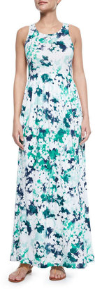 Splendid Waterville Floral-Print Maxi Dress