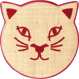 Charlotte Olympia Pussy Cat Purse