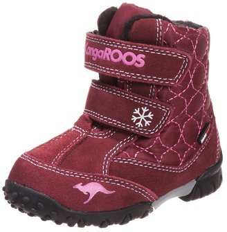 KangaROOS INSCORE 3000 Winter boots burgundy/magenta