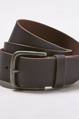American Eagle Outfitters Brown Classic Leather Belt