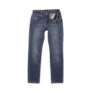 Lee Kurk Straight Jeans Denim stonewashed