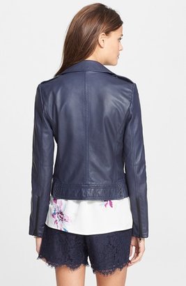 Joie 'Caldine' Leather Jacket