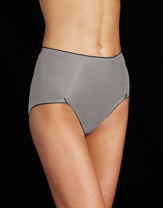 Flexees Women's Decadence Full Brief Underwear - style 2154