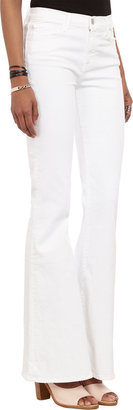 J Brand Five-Pocket "Valentina" Jeans