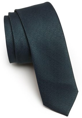 Topman Textured Woven Tie