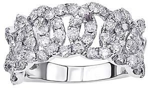 JCPenney FINE JEWELRY CLOSEOUT! 21⁄3 CT. T.W. Looped Diamond Ring