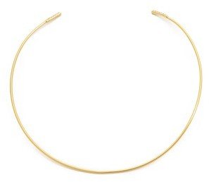 Gorjana Shimmer Collar Necklace