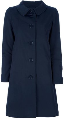 Aspesi Single-breasted coat