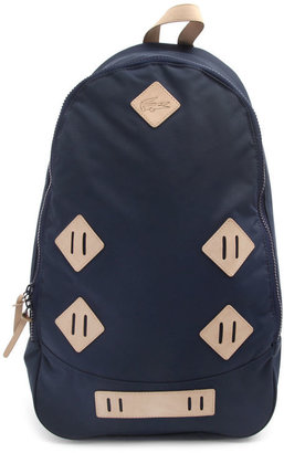 Lacoste LIVE - Navy Backpack