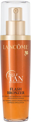 Lancôme Flash Bronzer self-tanning moisturising face gel 50ml