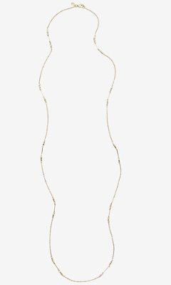 Express Embellished Single Strand Necklace