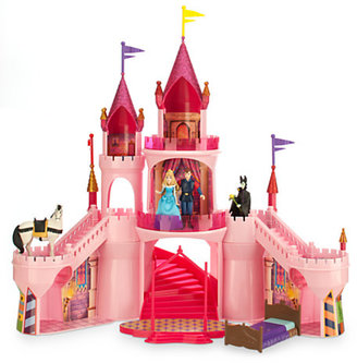 Disney Aurora Deluxe Castle Play Set - Sleeping Beauty