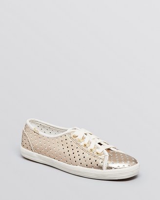 Kate Spade Keds® for Lace Up Sneakers - Ryan