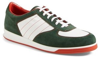 Gucci 'Tennis 84' Suede Sneaker (Men)