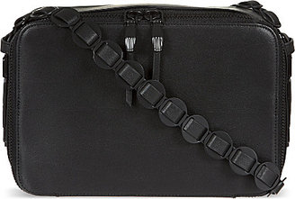 Opening Ceremony Sumi leather cross-body bag