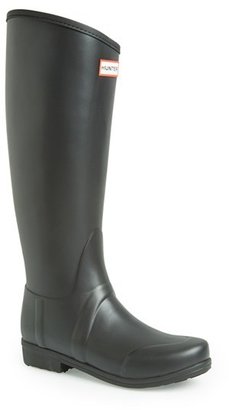 Hunter 'Sandhurst' Tall Rain Boot (Women)