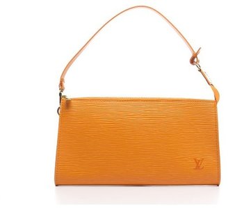 Louis Vuitton Pre-Owned Epi Leather Pochette Accessories Bag