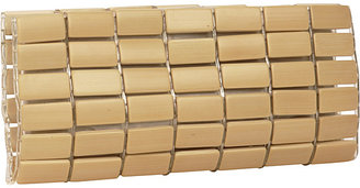 Raw Bags Bamboo Cube Clutch