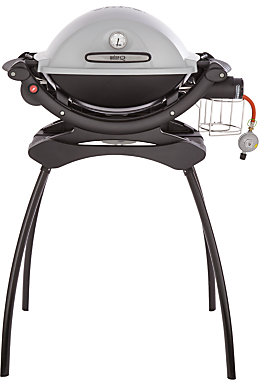 Weber Q1200 1 Burner Gas Barbecue with Stand