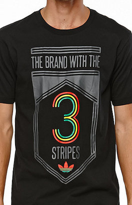 adidas Brand With Three Tangos T-Shirt