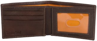 Timberland Blix Slimfold Leather Wallet