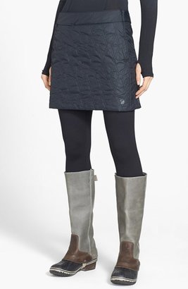 Mountain Hardwear 'Trekkin' Insulated Miniskirt