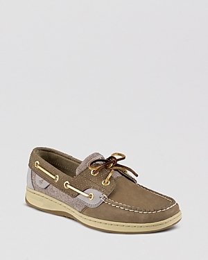 Sperry Boat Shoes - Bluefish Quilted Collar