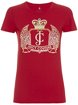 Juicy Couture Bling Iconic T-Shirt