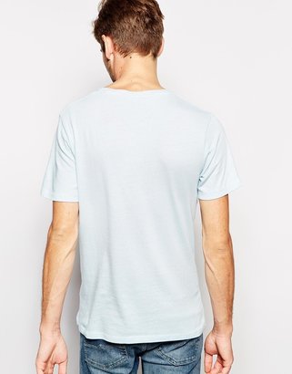 Selected T-Shirt With California Print