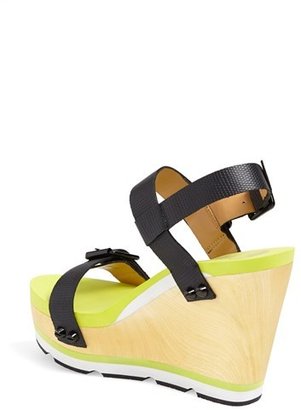 Flogg 'Claudia' Wedge Platform Sandal