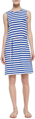 Soft Joie Paseo Striped Cotton Knit Dress
