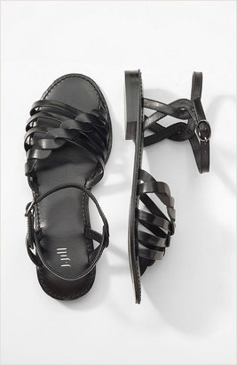 J. Jill Woven leather sandals