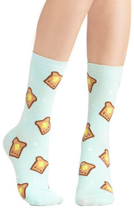 Sock it to Me, Inc. Bread and Breakfast Socks